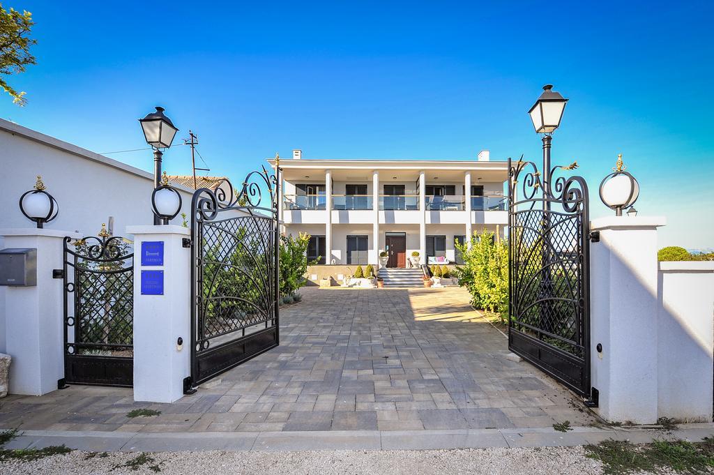 Apartments Victoria Privlaka Privlaka  Luaran gambar